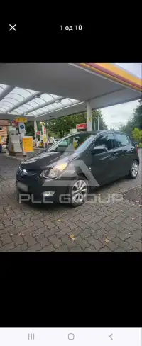 2017 Opel Karl
