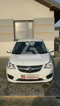 2017 Opel Karl