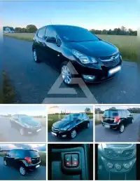 2017 Opel Karl