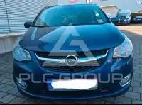 2017 Opel Karl