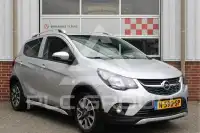 2017 Opel Karl