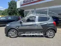 2017 Opel Karl