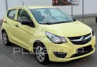 2017 Opel Karl