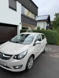 2017 Opel Karl