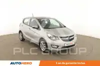 2017 Opel Karl