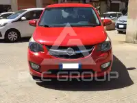 2017 Opel Karl
