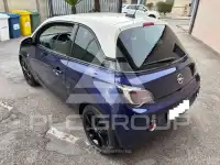 2017 Opel Adam