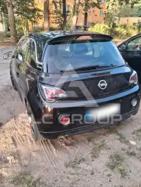 2017 Opel Adam