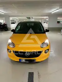 2017 Opel Adam