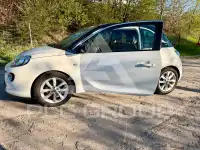 2017 Opel Adam
