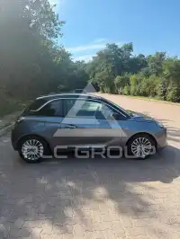 2017 Opel Adam
