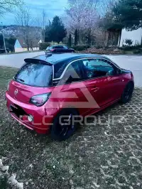 2017 Opel Adam