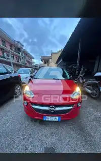 2017 Opel Adam