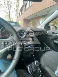 2017 Opel Adam