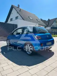 2017 Opel Adam