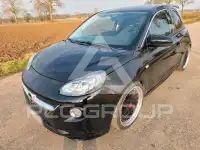 2017 Opel Adam