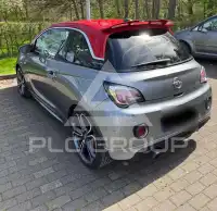2017 Opel Adam