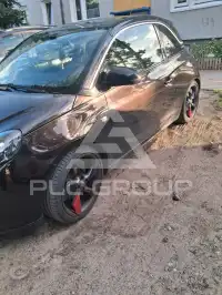 2017 Opel Adam