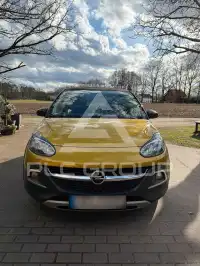 2017 Opel Adam