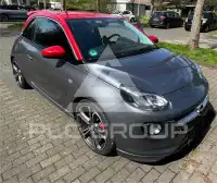 2017 Opel Adam