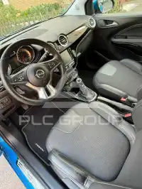 2017 Opel Adam