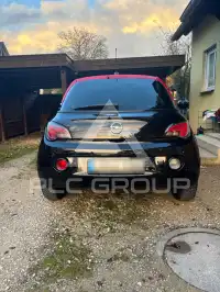 2017 Opel Adam