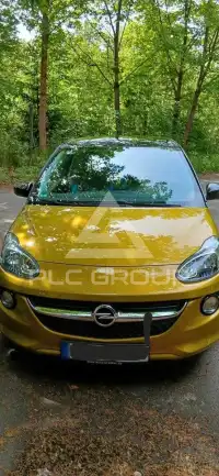 2017 Opel Adam