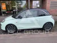 2017 Opel Adam