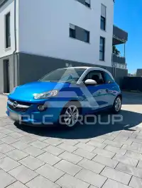 2017 Opel Adam