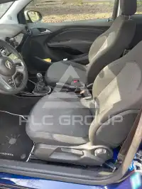 2017 Opel Adam