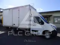 2017 Opel Movano