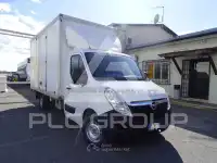 2017 Opel Movano