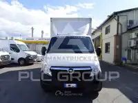 2017 Opel Movano