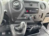 2017 Opel Movano