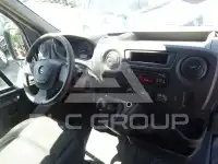 2017 Opel Movano