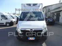 2017 Opel Movano