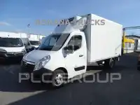 2017 Opel Movano