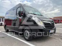 2017 Opel Movano