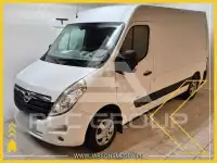 2017 Opel Movano