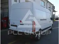 2017 Opel Movano