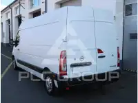 2017 Opel Movano