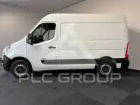 2017 Opel Movano