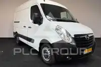 2017 Opel Movano