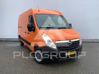 2017 Opel Movano