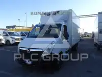 2017 Opel Movano