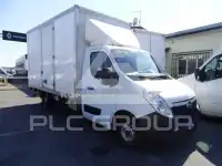 2017 Opel Movano