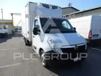 2017 Opel Movano