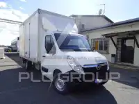 2017 Opel Movano