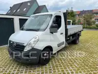 2017 Opel Movano