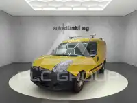 2017 Opel Combo